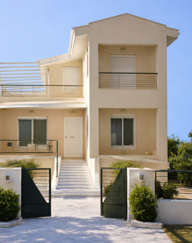 residence kleidaras stavros